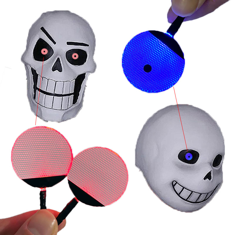 Round Flexible Bendable Eyes K - Diy Halloween Electronics ulasan dan harga
