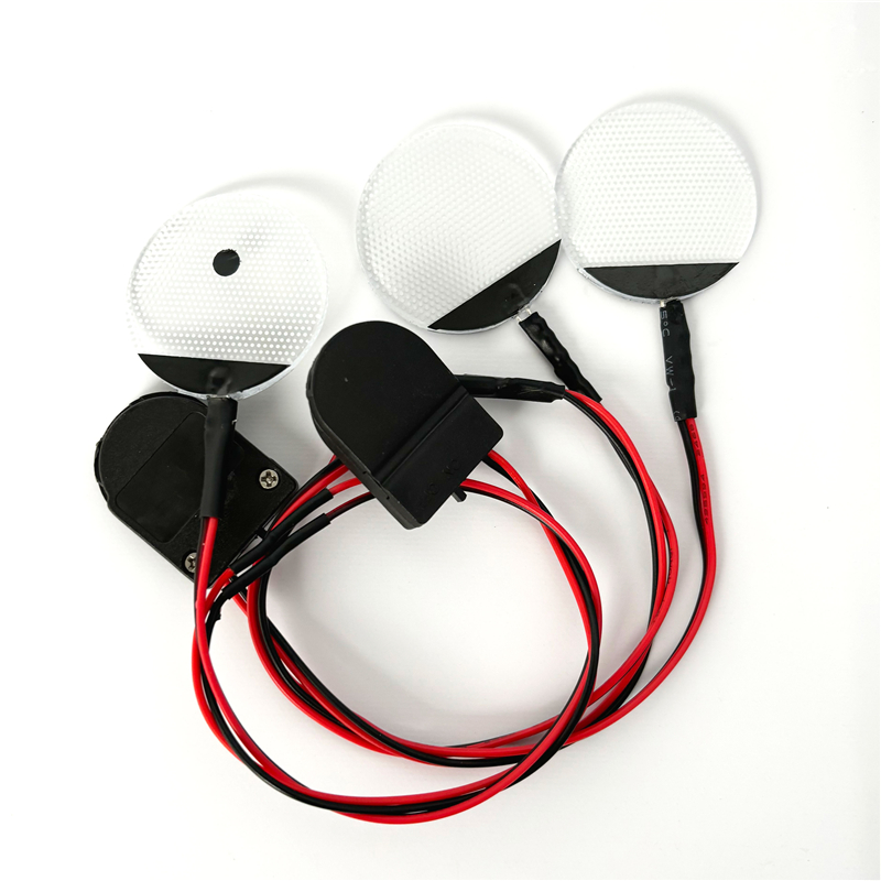 Round Flexible Bendable Eyes K - Diy Halloween Electronics ulasan dan harga