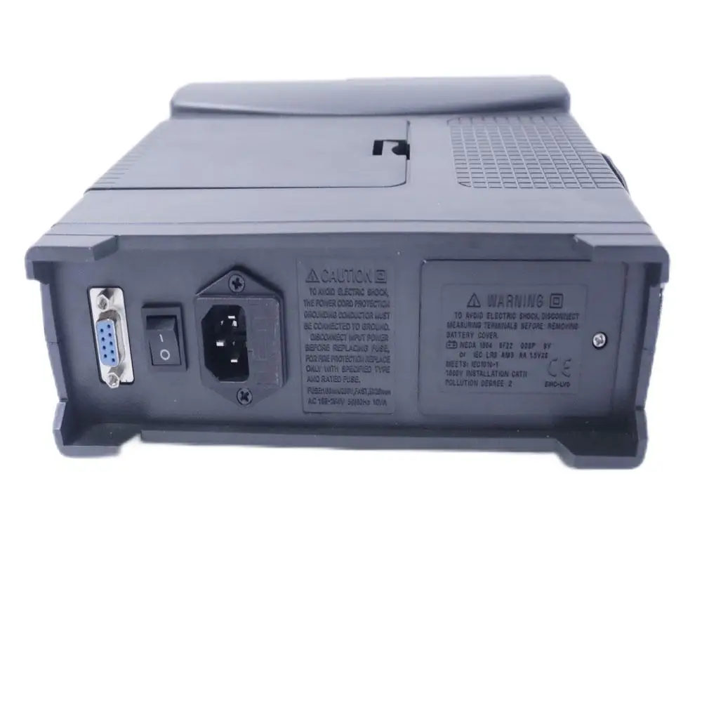 2026 Mastech MS8040 Bench Type - Multimeter Digital ulasan dan harga