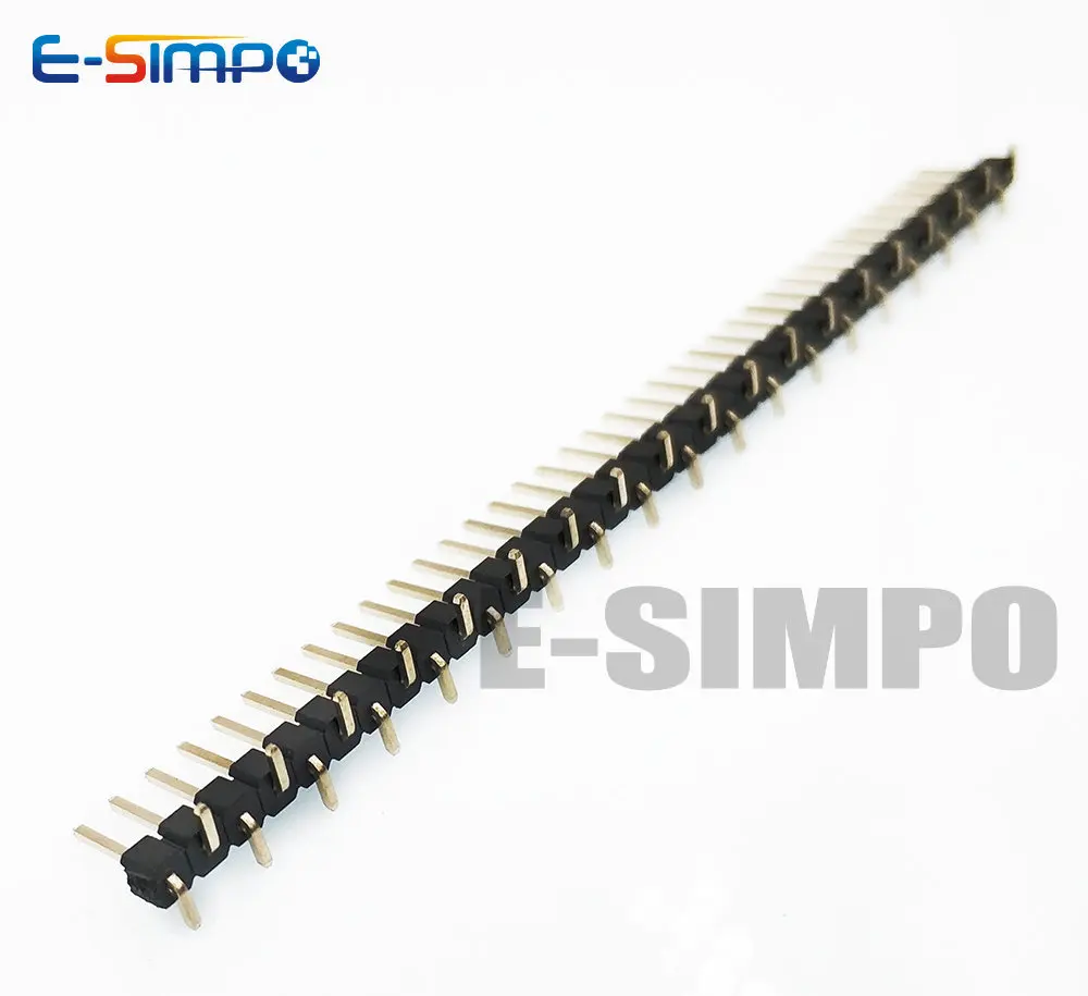 10pcs 2.0mm Pitch SMD 1*3P4P5P - Male Female Header Pin ulasan dan harga