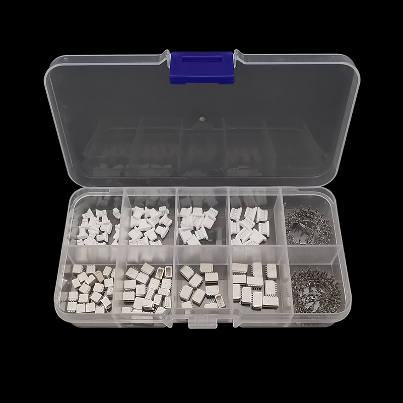 60Sets/Box JST SH 1.0mm Pitch  - Male Female Header Pin ulasan dan harga