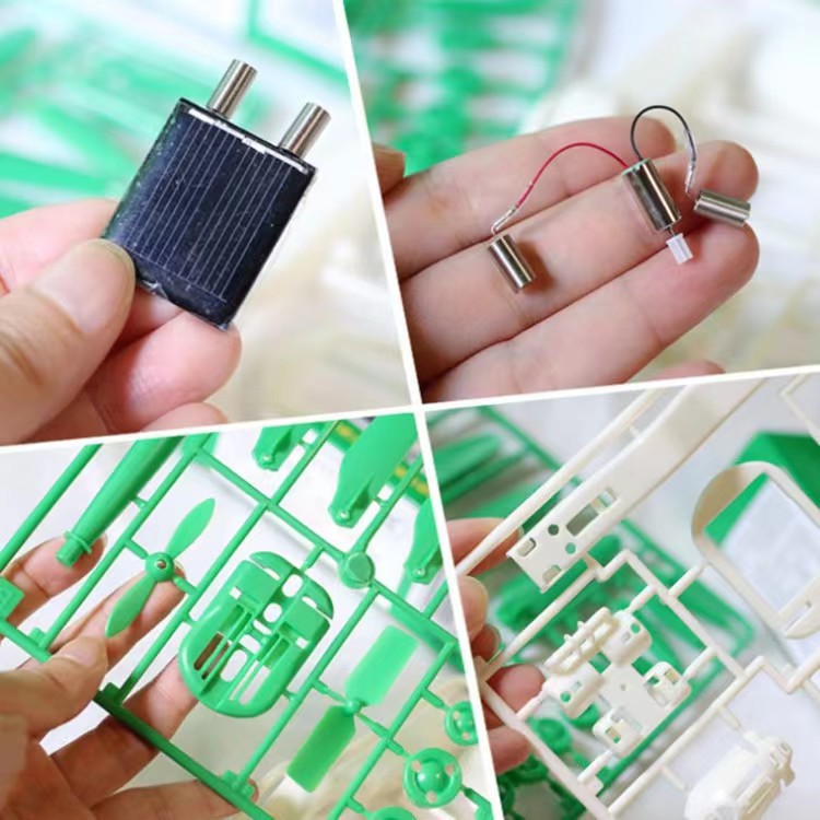 Robot Kits 6 in 1 DIY Solar Ro - Diy Robot Electronics Kit ulasan dan harga