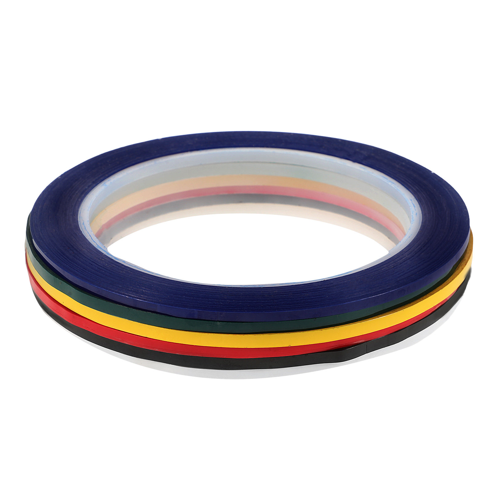 6 Rolls Insulating Tape Pet Po - Diy For Electronics ulasan dan harga