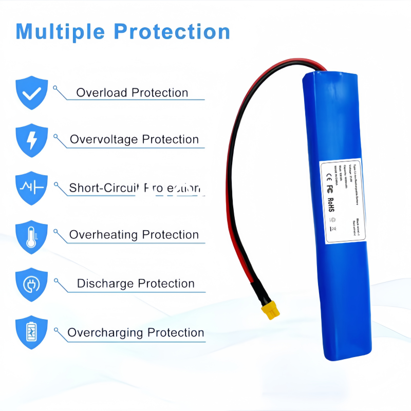 6S1P 21.6V 6000mAh Rechargeabl - Diy Electronics Test Equipment ulasan dan harga