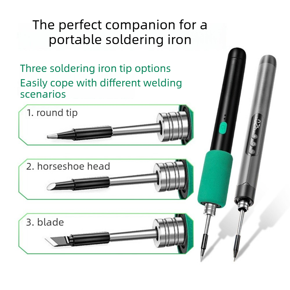 1/3 PCS USB Soldering Iron Rep - Flux Pen Electronics ulasan dan harga