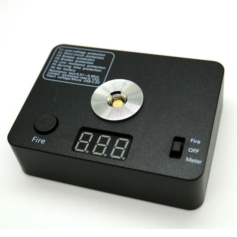 EXY 521 V3 Mini Resistance Met - Diy Electronics Test Equipment ulasan dan harga