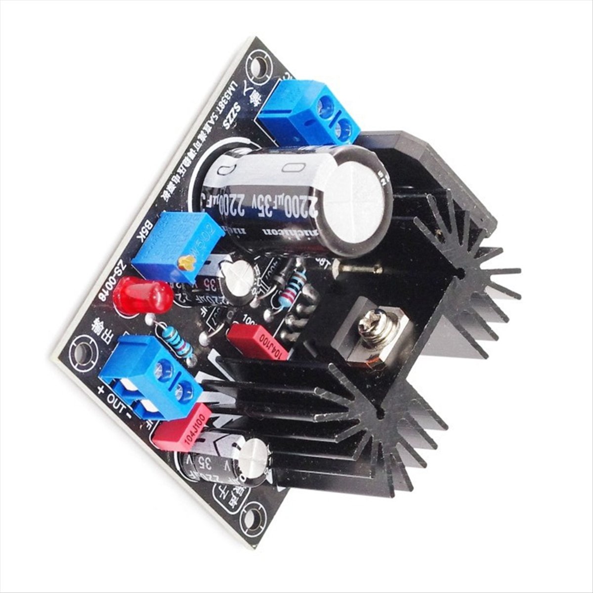 Delighted- Adjustable Linear R - Diy Electronics Filament ulasan dan harga