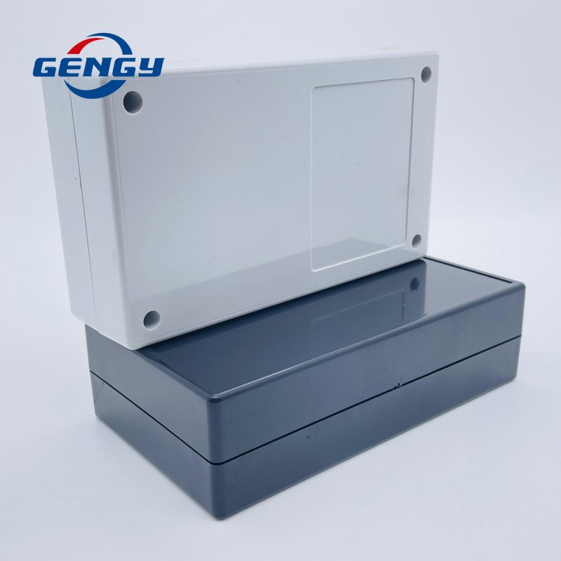 Enclosure Case Plastic Box 140 - Diy Electronics Board ulasan dan harga