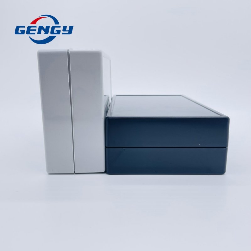 Enclosure Case Plastic Box 140 - Diy Electronics Board ulasan dan harga