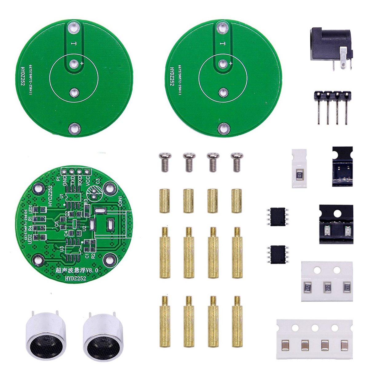 A40I DIY Ultrasonic Levitation - Diy Electronics Project Kit ulasan dan harga