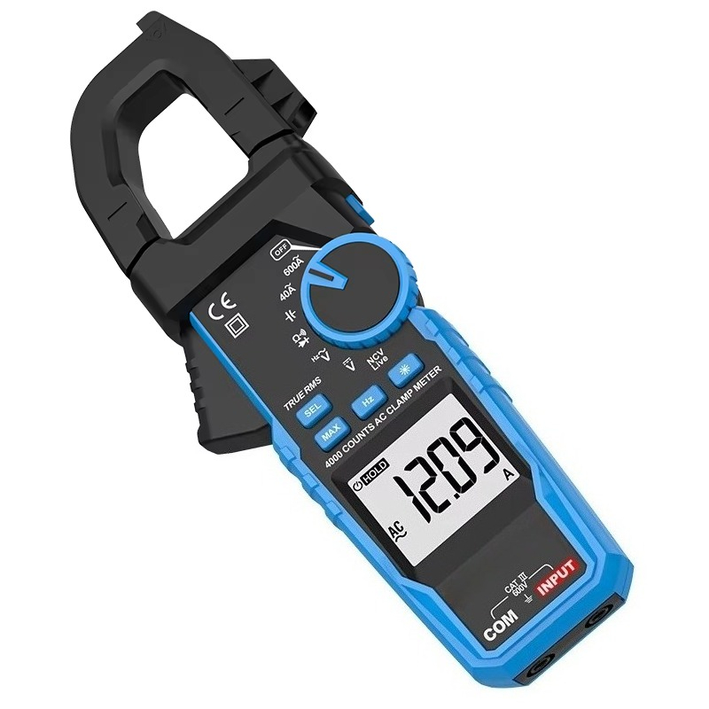 CM87A  Digital Clamp Meter 600 - Multimeter Digital ulasan dan harga