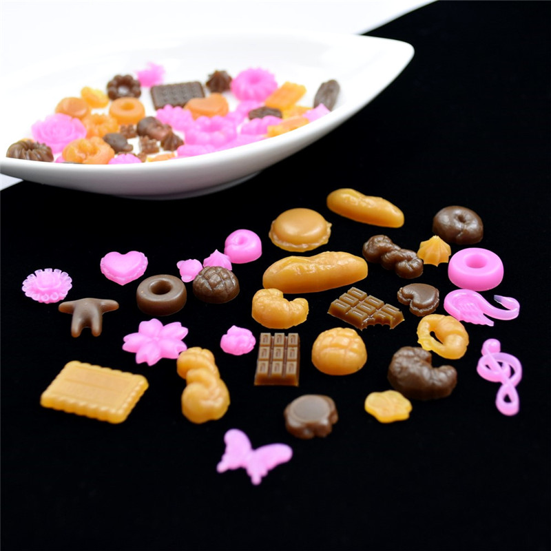 SNASAN Doughnut Biscuit Bread  - Diy Electronics Housing ulasan dan harga