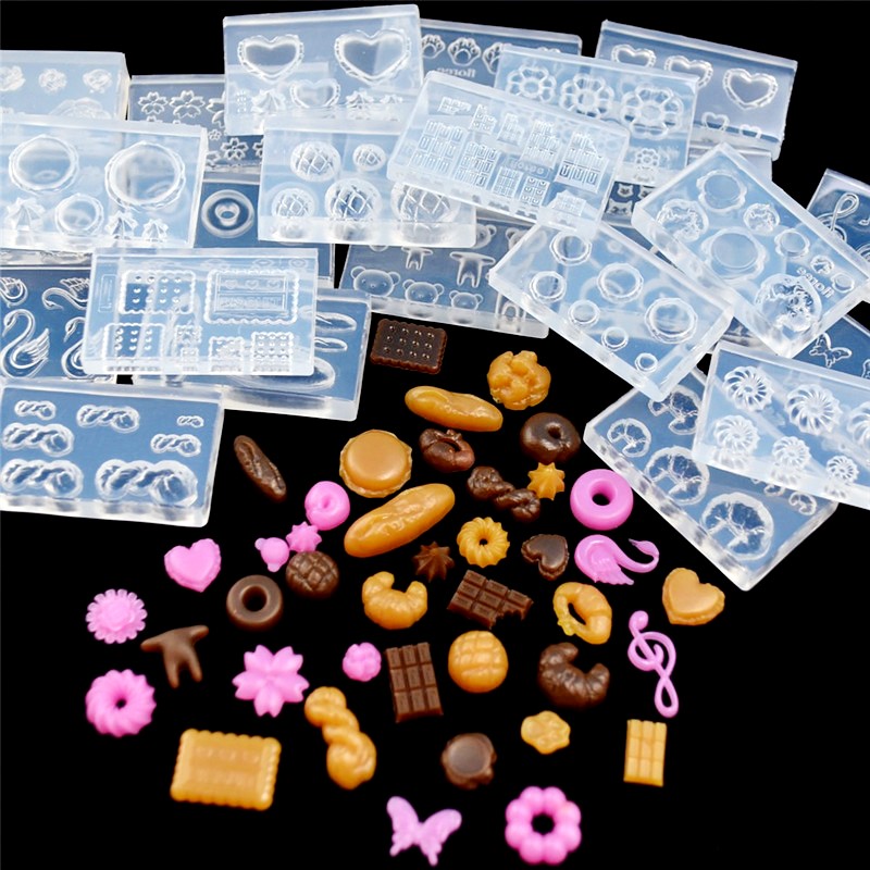 SNASAN Doughnut Biscuit Bread  - Diy Electronics Housing ulasan dan harga