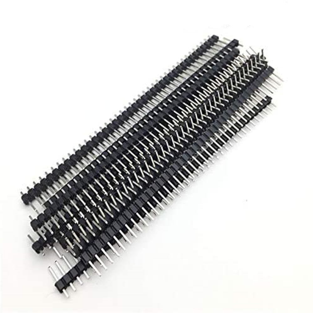 20 Pcs 10 Pairs 40 Pin 1x40 Si - Male Female Header Pin ulasan dan harga