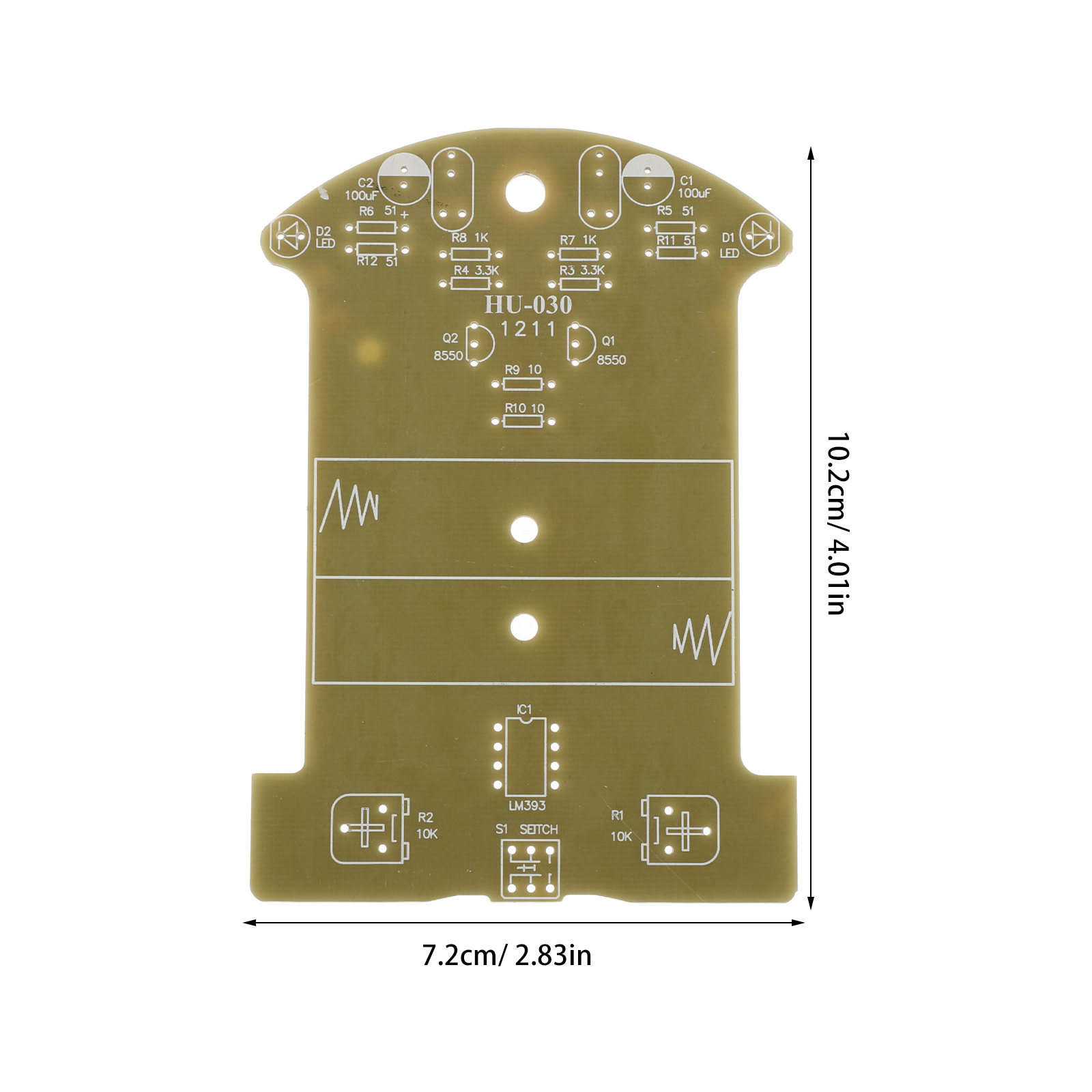 1Set Line Following Robot Car  - Diy Electronics Project Kit ulasan dan harga