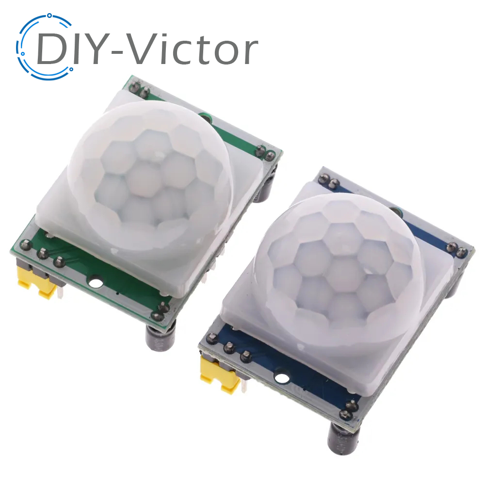 SR501 Motion Sensor Detector M - Diy Analog Electronics ulasan dan harga