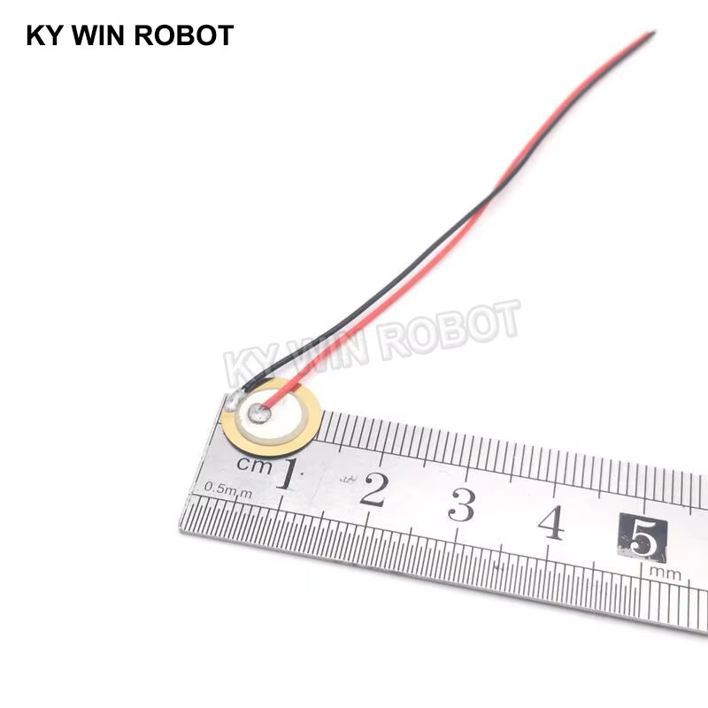 10 Pcs Piezoelectric Piezo Cer - Diy For Electronics ulasan dan harga
