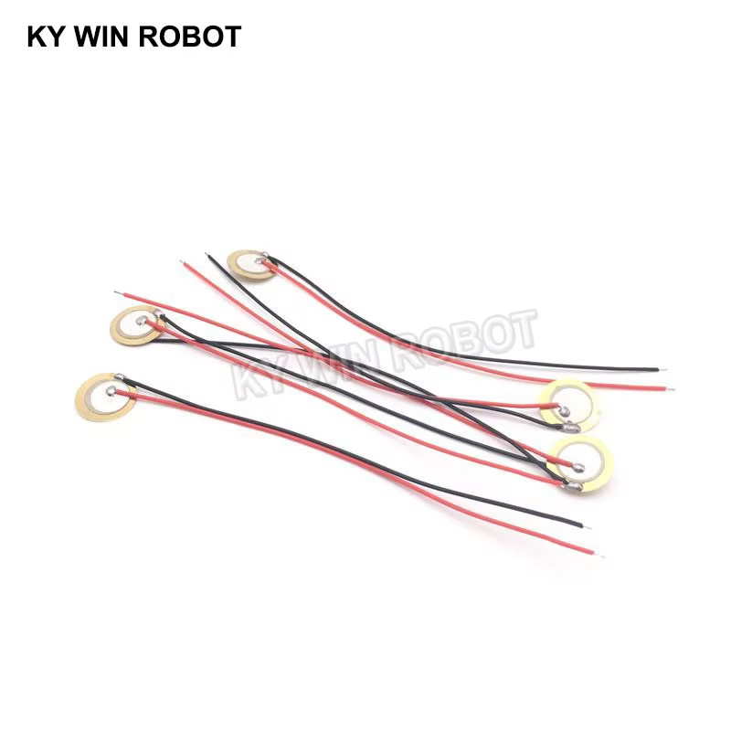 10 Pcs Piezoelectric Piezo Cer - Diy For Electronics ulasan dan harga