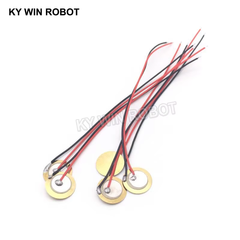 10 Pcs Piezoelectric Piezo Cer - Diy For Electronics ulasan dan harga