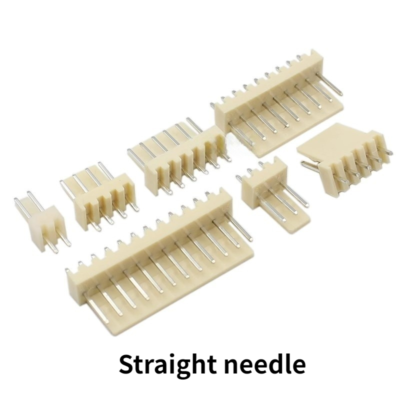50PCS KF2510 2P 3P 4P 5P 6P 7/ - Male Female Header Pin ulasan dan harga