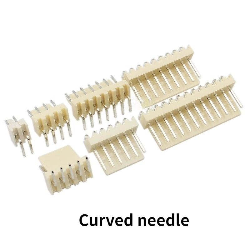 50PCS KF2510 2P 3P 4P 5P 6P 7/ - Male Female Header Pin ulasan dan harga