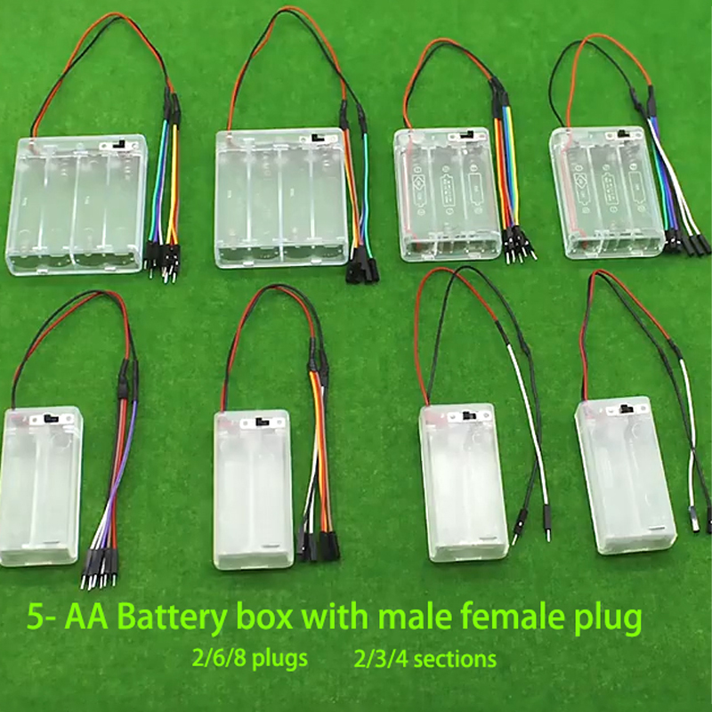 DIY Circuit Power Diverse Wire - Diy Electronics Holder ulasan dan harga