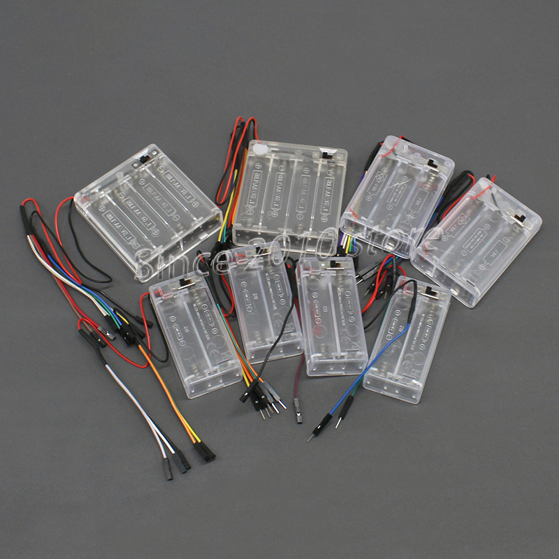 DIY Circuit Power Diverse Wire - Diy Electronics Holder ulasan dan harga