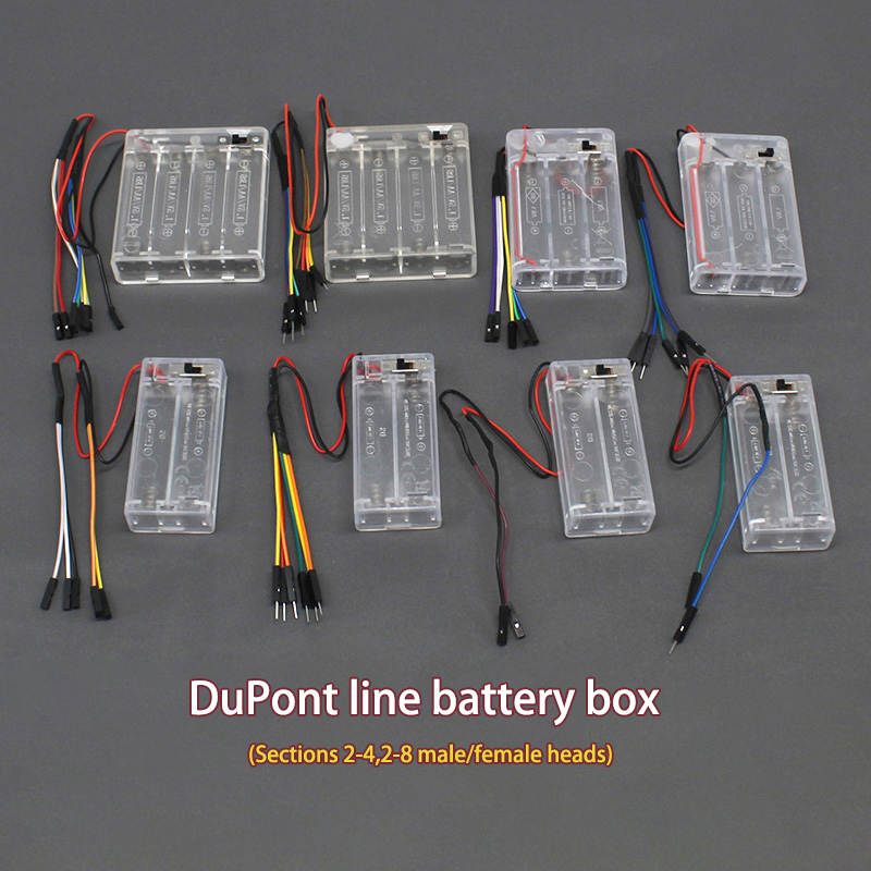 DIY Circuit Power Diverse Wire - Diy Electronics Holder ulasan dan harga