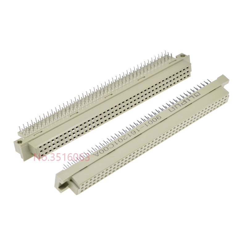 1pcs din 41612 Connector 3 Row - Male Female Header Pin ulasan dan harga