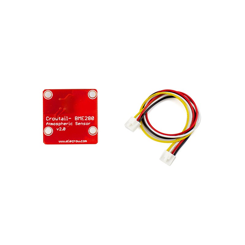 Elecrow Crowtail BME280 Atmosp - Diy Analog Electronics ulasan dan harga