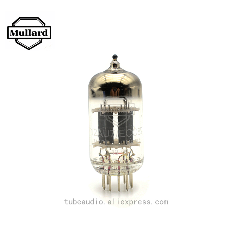 Mullard 12AU7/ECC82 Vacuum Tub - Diy Analog Electronics ulasan dan harga
