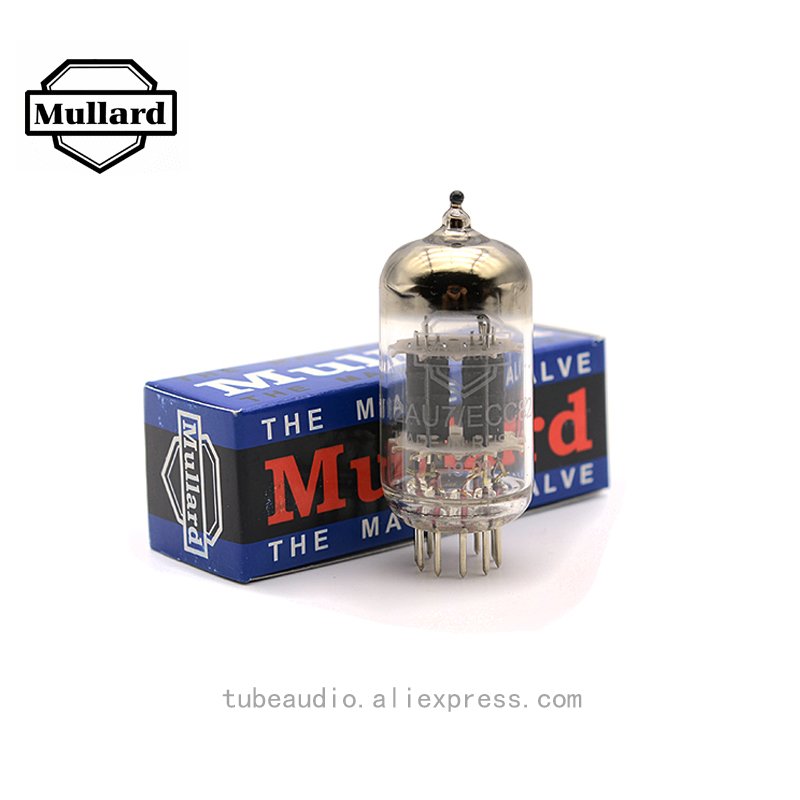 Mullard 12AU7/ECC82 Vacuum Tub - Diy Analog Electronics ulasan dan harga