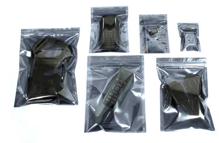 200PCS Anti Static Shielding Z - Diy Electronics Logo ulasan dan harga