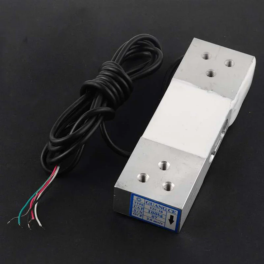 100KG Load cell YZC-1B Pressur - Diy Electronics India ulasan dan harga