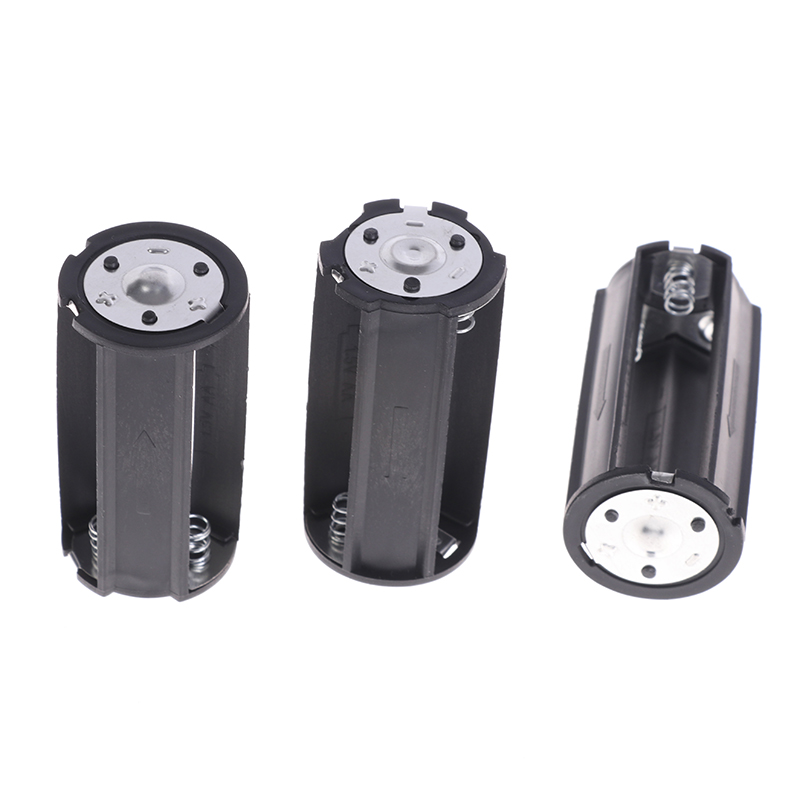 1/3Pcs Battery Converter Holde - Diy Electronics Holder ulasan dan harga