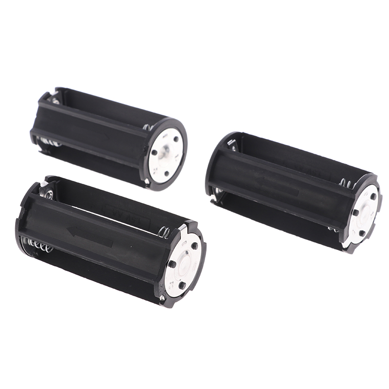 1/3Pcs Battery Converter Holde - Diy Electronics Holder ulasan dan harga
