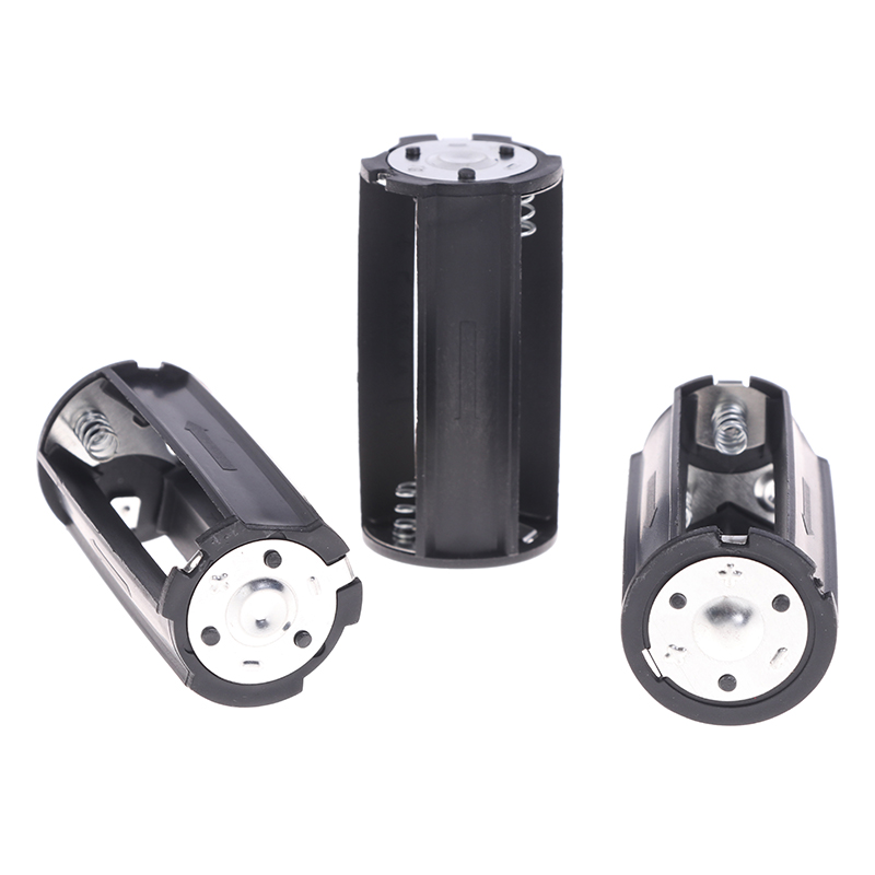 1/3Pcs Battery Converter Holde - Diy Electronics Holder ulasan dan harga