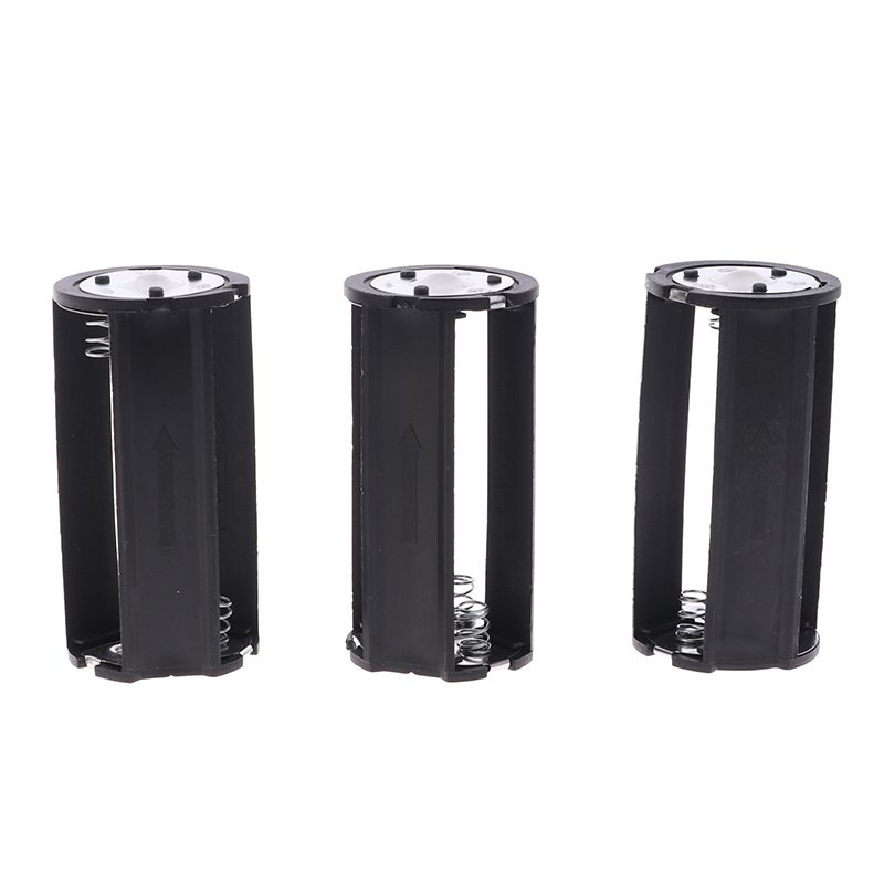 1/3Pcs Battery Converter Holde - Diy Electronics Holder ulasan dan harga