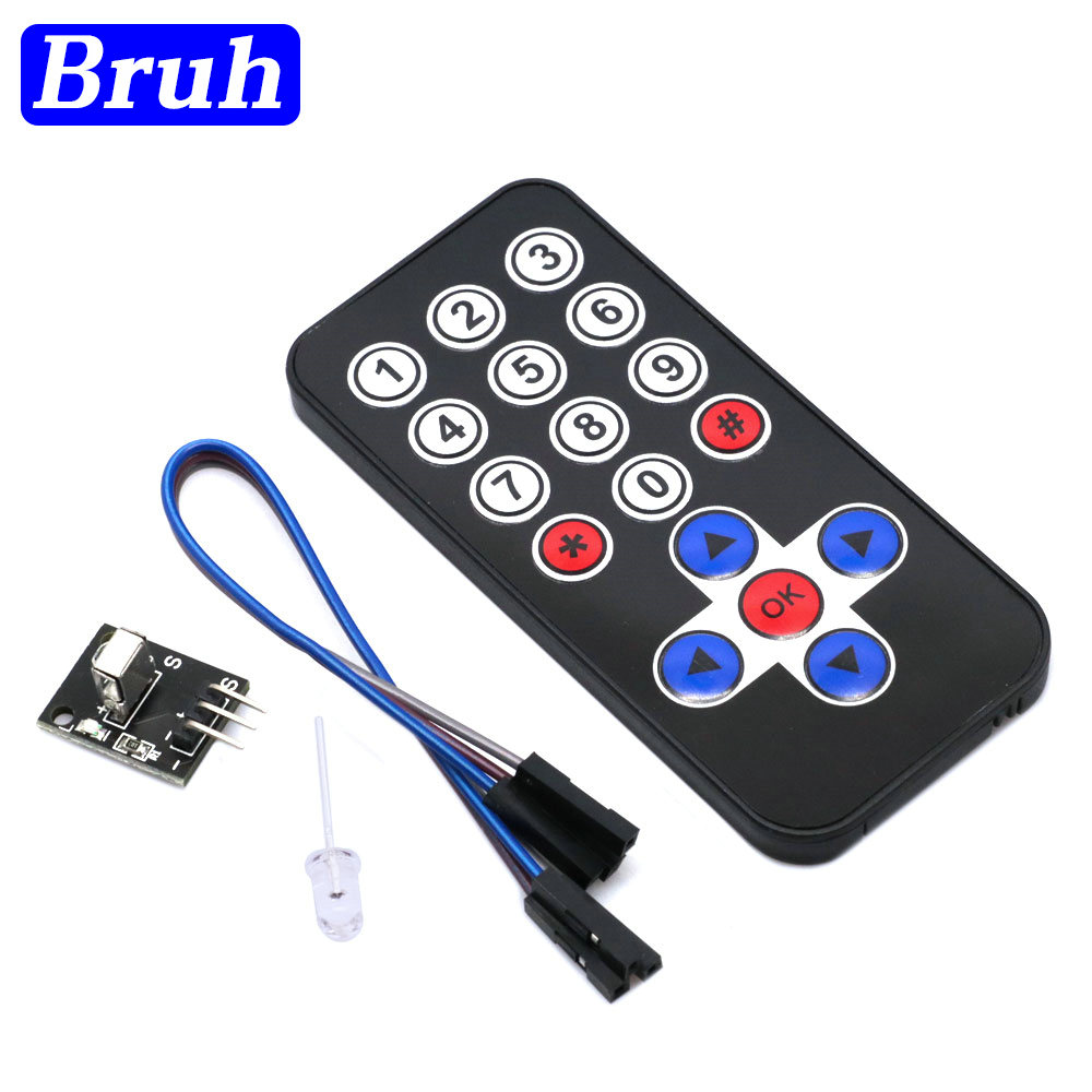 Smart Electronics Infrared IR  - Diy Electronics India ulasan dan harga