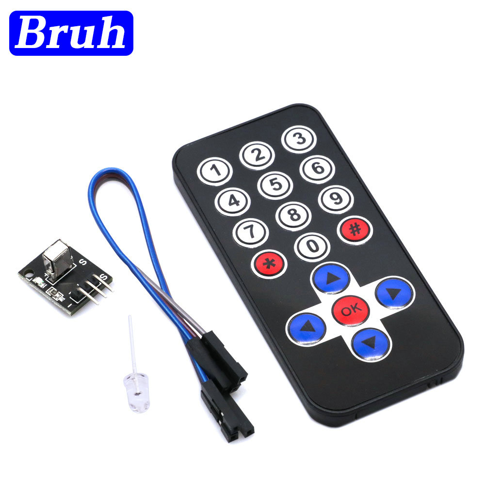Smart Electronics Infrared IR  - Diy Electronics India ulasan dan harga