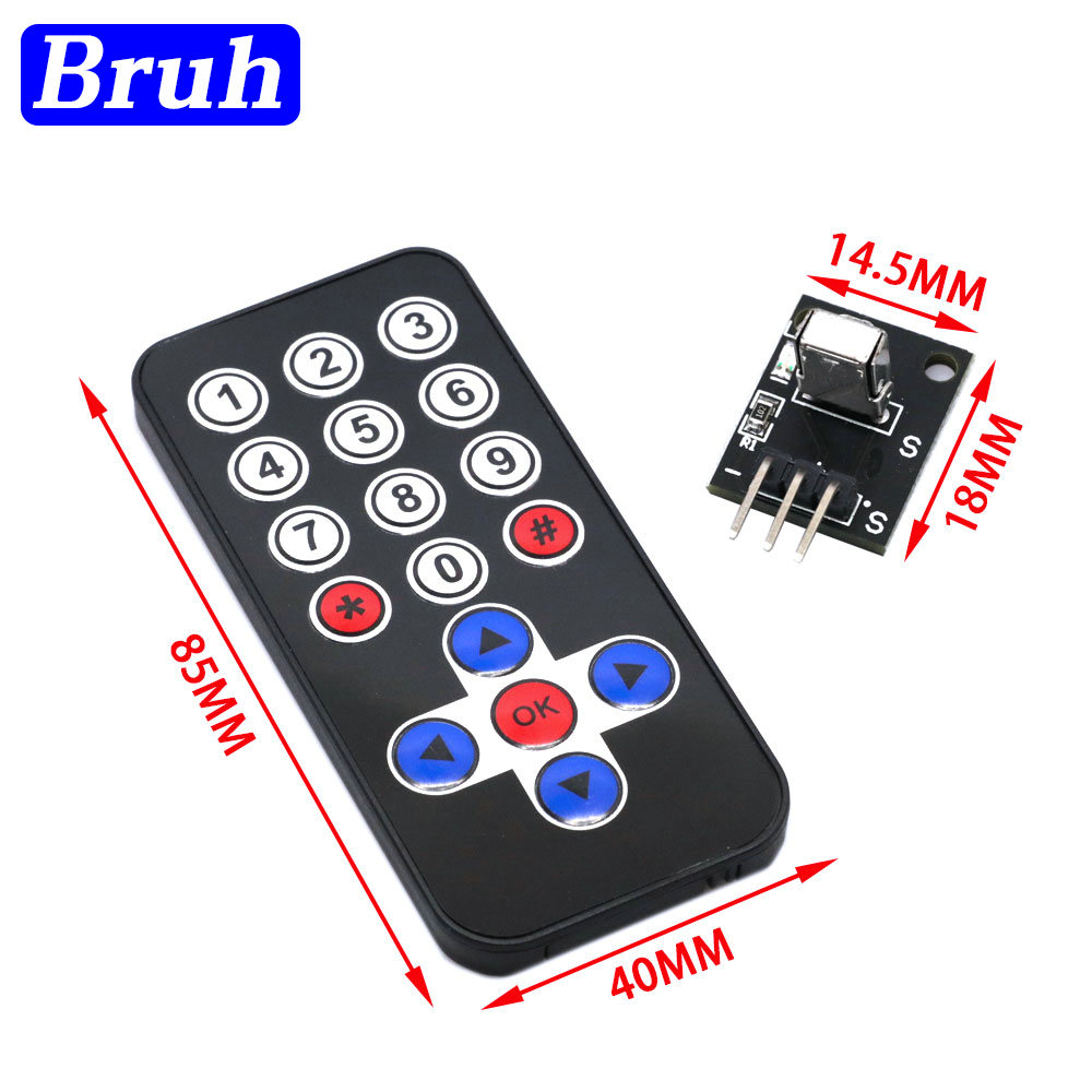 Smart Electronics Infrared IR  - Diy Electronics India ulasan dan harga
