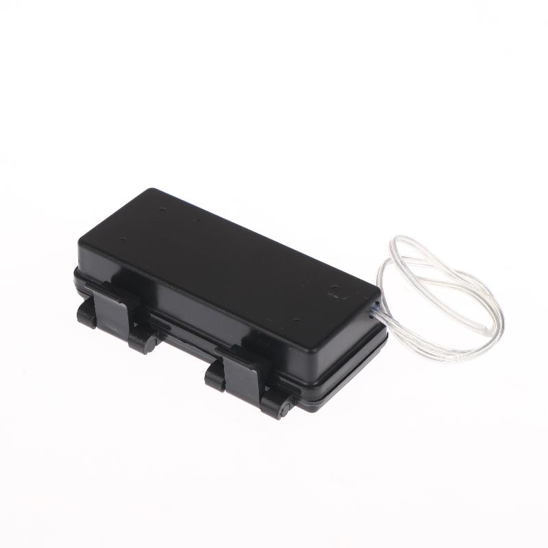 1Pcs 2 Sections AA Battery Hol - Diy Electronics Holder ulasan dan harga