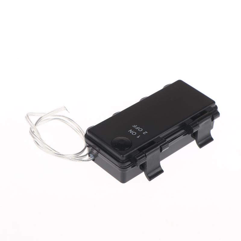 1Pcs 2 Sections AA Battery Hol - Diy Electronics Holder ulasan dan harga
