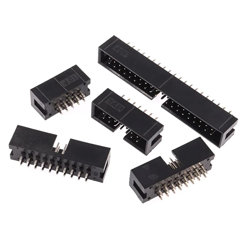 10pcs dip 6P 10P 20P 26P 34P 4 - Male Female Header Pin ulasan dan harga