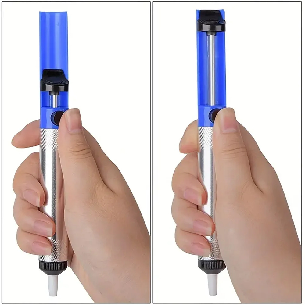 ANENG Desoldering Pump Iron De - Flux Pen Electronics ulasan dan harga