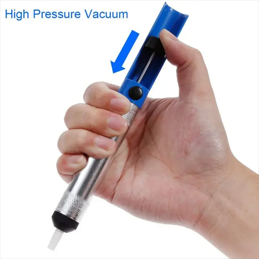 ANENG Desoldering Pump Iron De - Flux Pen Electronics ulasan dan harga