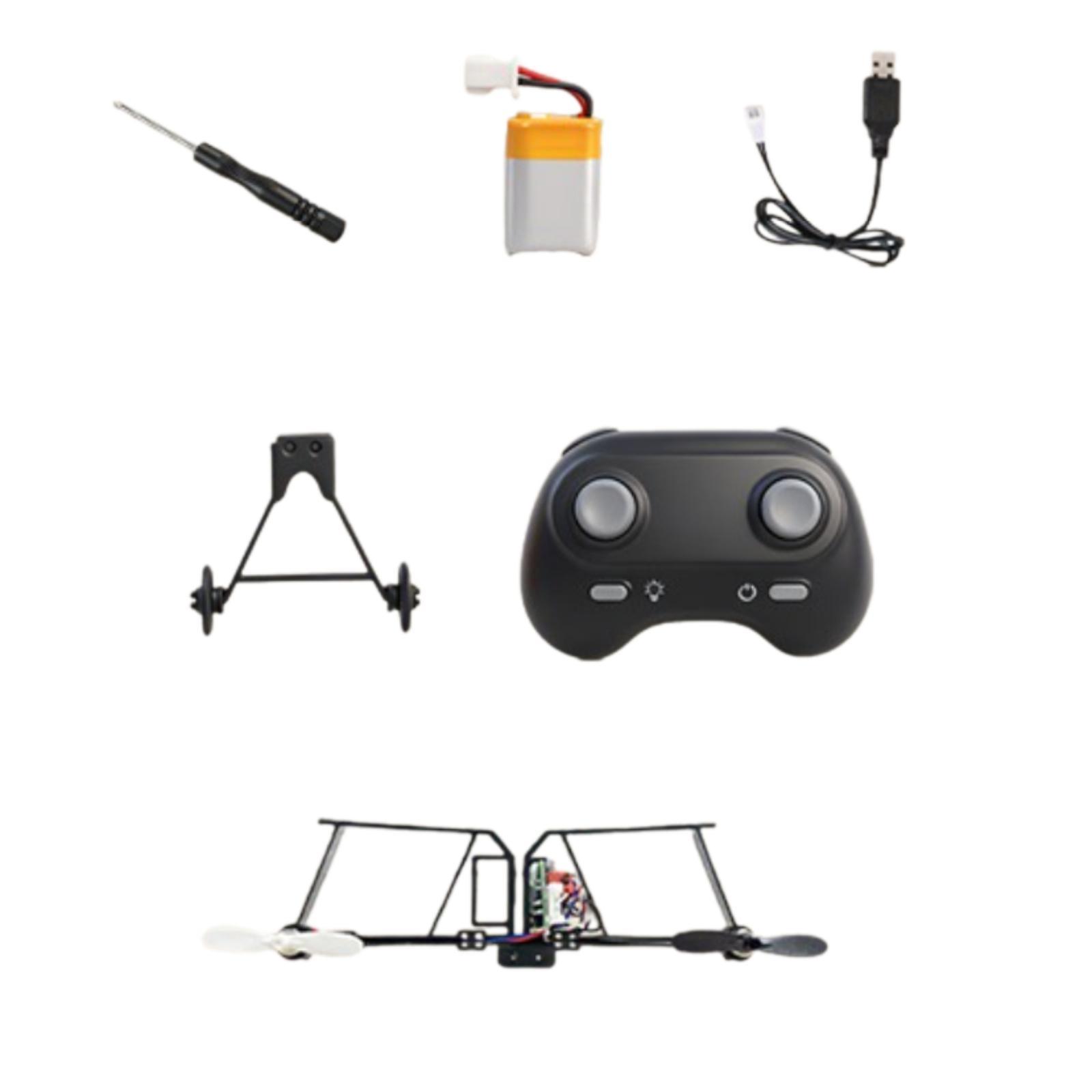 Remote Control Airplane Kit DI - Diy Electronics India ulasan dan harga
