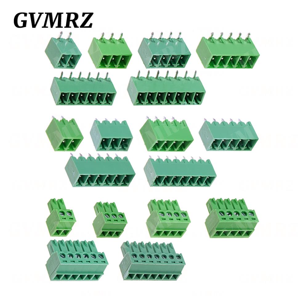5Set/lot 15EDG 3.81mm PCB Seal - Male Female Header Pin ulasan dan harga