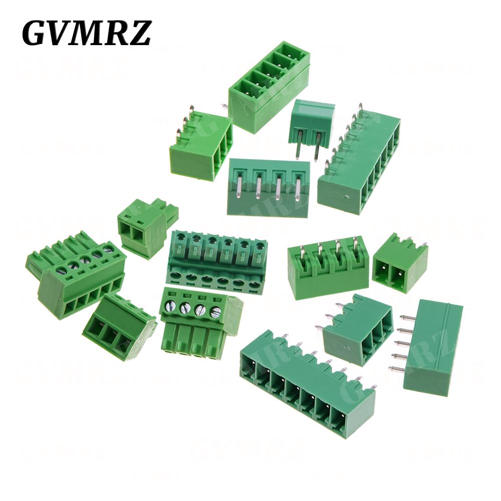 5Set/lot 15EDG 3.81mm PCB Seal - Male Female Header Pin ulasan dan harga