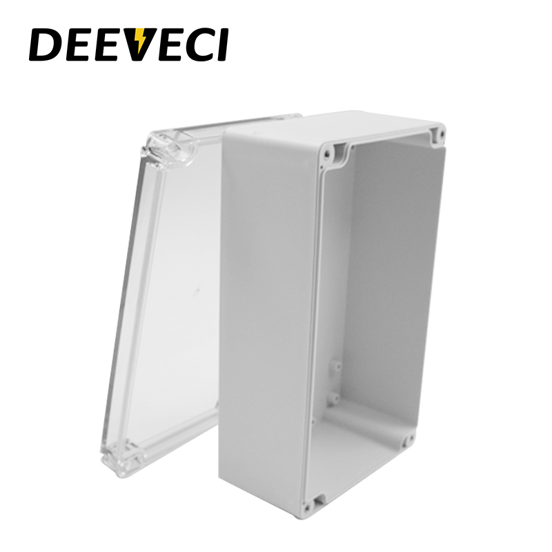 Transparent Waterproof Outdoor - Diy Electronics Housing ulasan dan harga